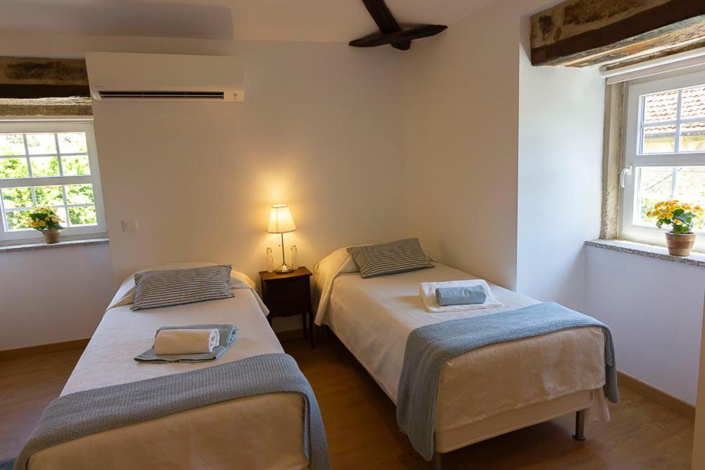 Refugio De Calheiros Villa Covilhã Buitenkant foto