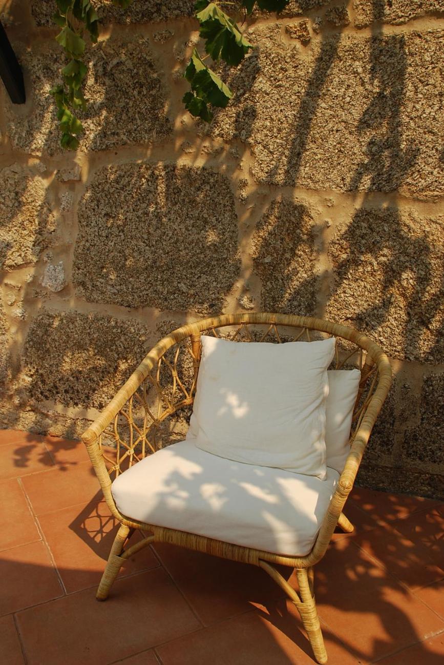 Refugio De Calheiros Villa Covilhã Buitenkant foto