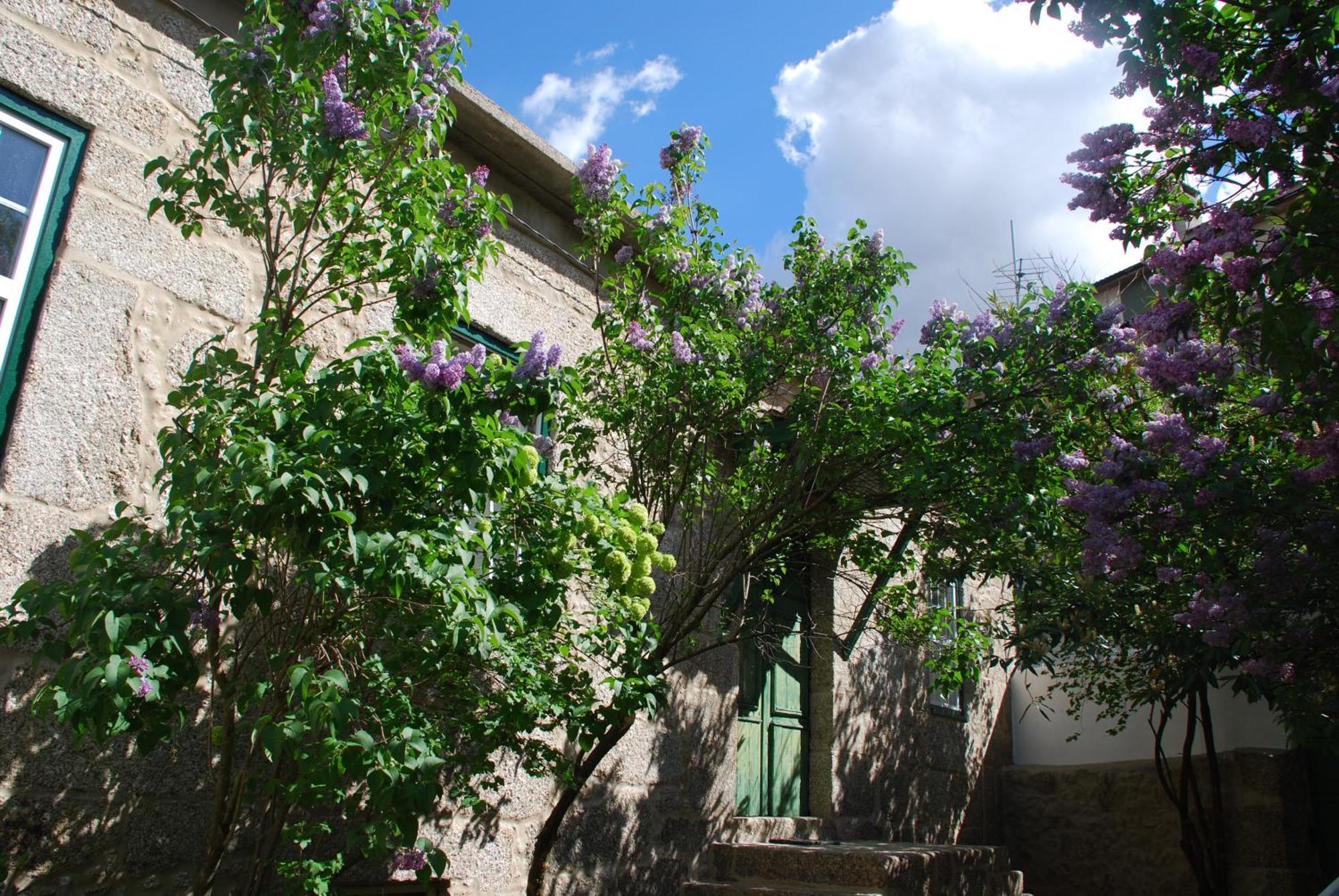 Refugio De Calheiros Villa Covilhã Buitenkant foto