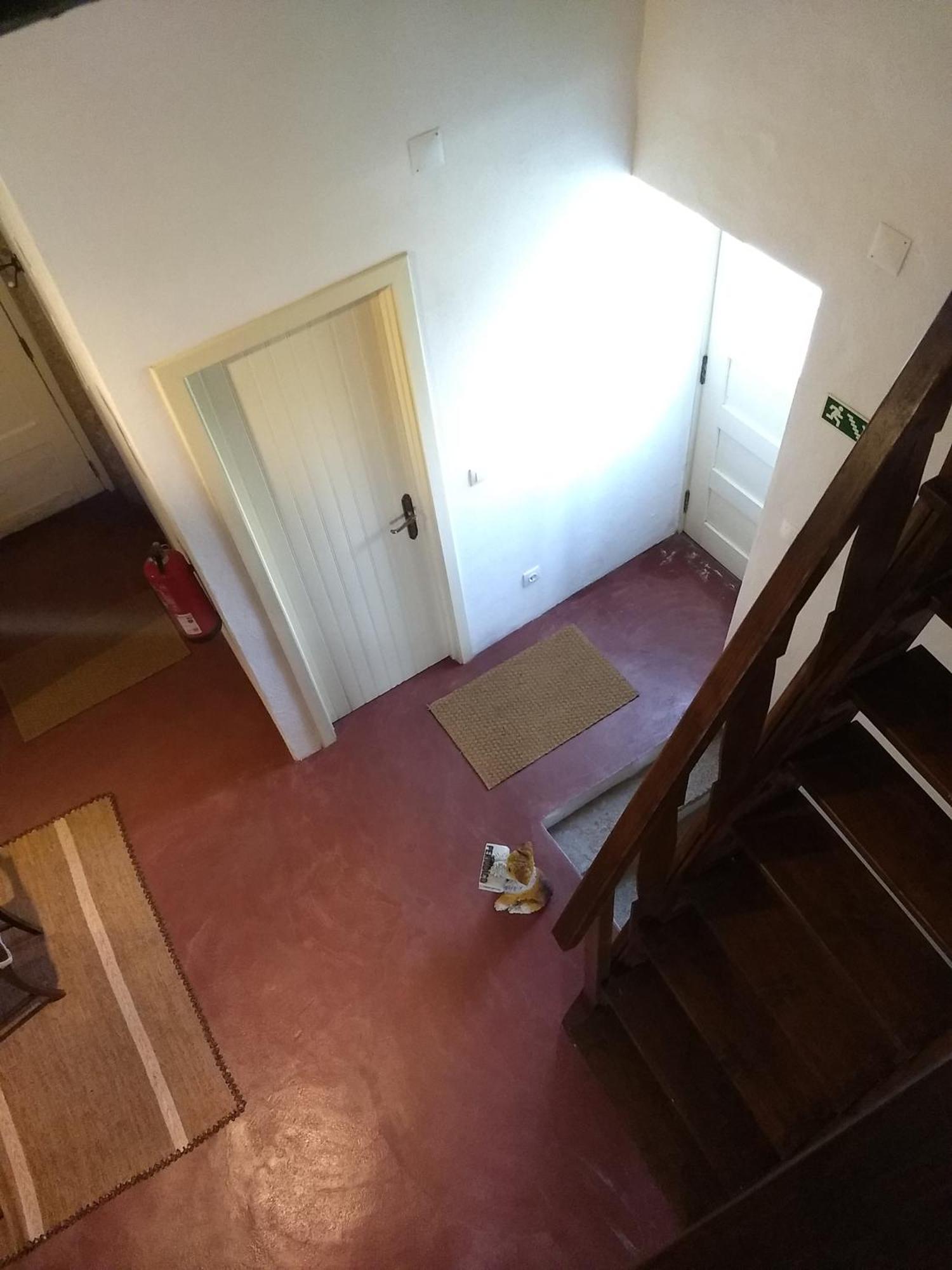 Refugio De Calheiros Villa Covilhã Kamer foto