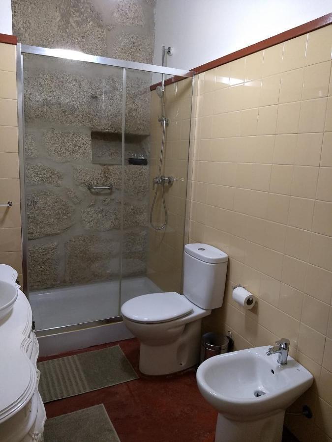 Refugio De Calheiros Villa Covilhã Buitenkant foto