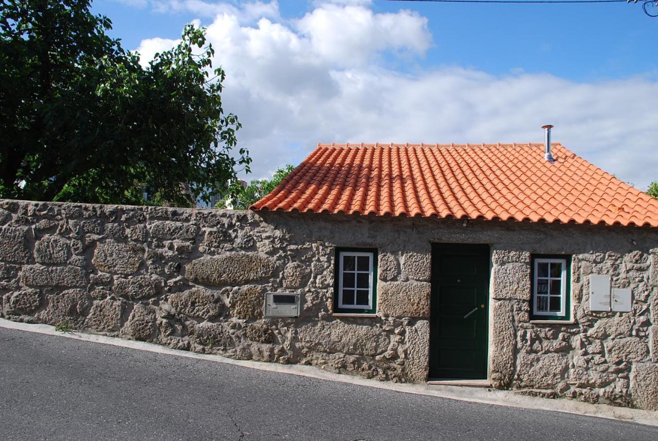 Refugio De Calheiros Villa Covilhã Buitenkant foto