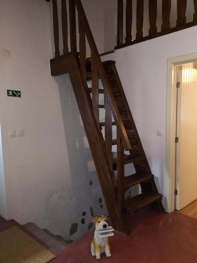 Refugio De Calheiros Villa Covilhã Buitenkant foto