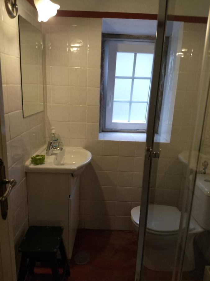 Refugio De Calheiros Villa Covilhã Buitenkant foto
